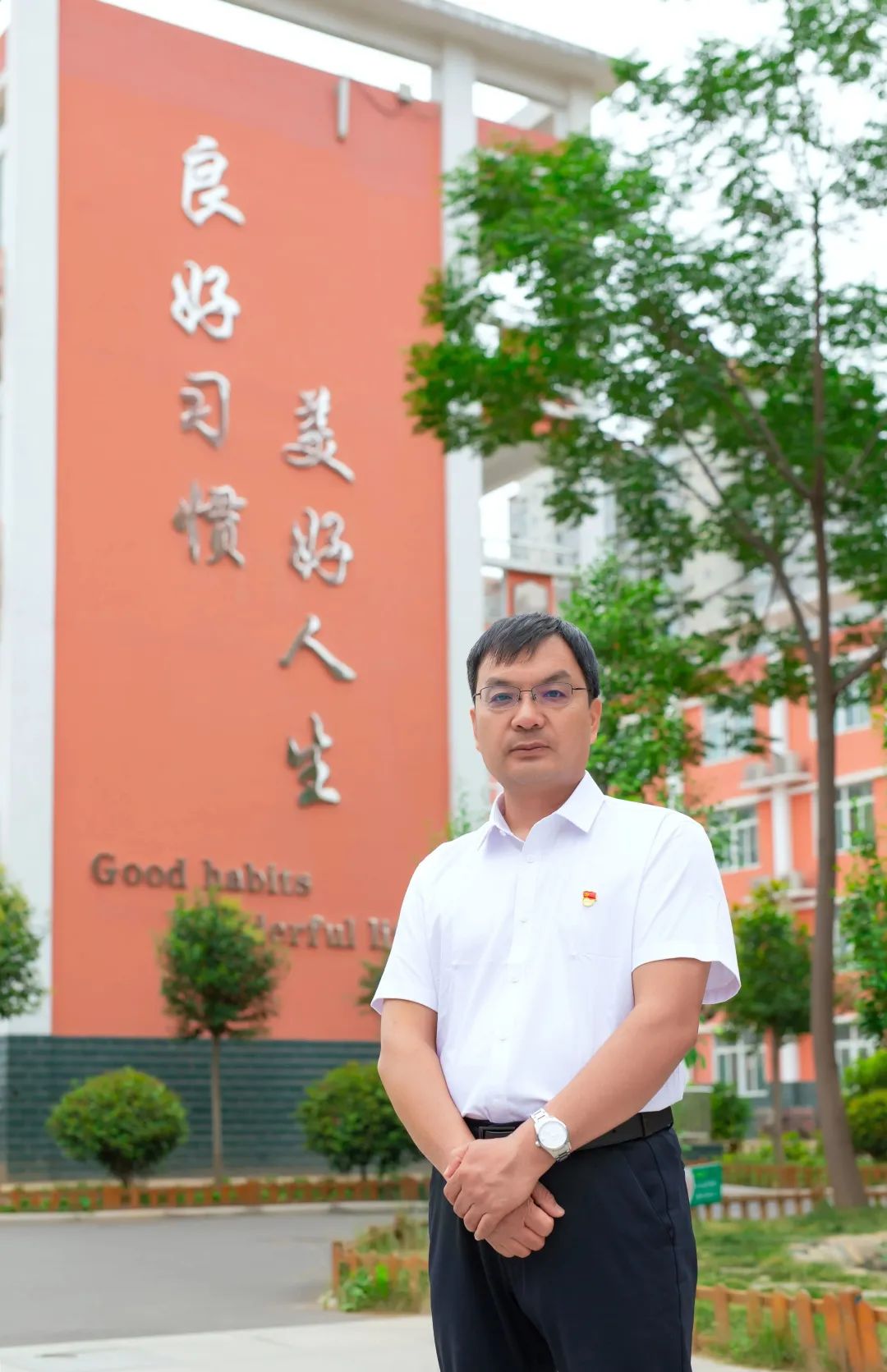 全市十佳!洛龙两名校长上榜!