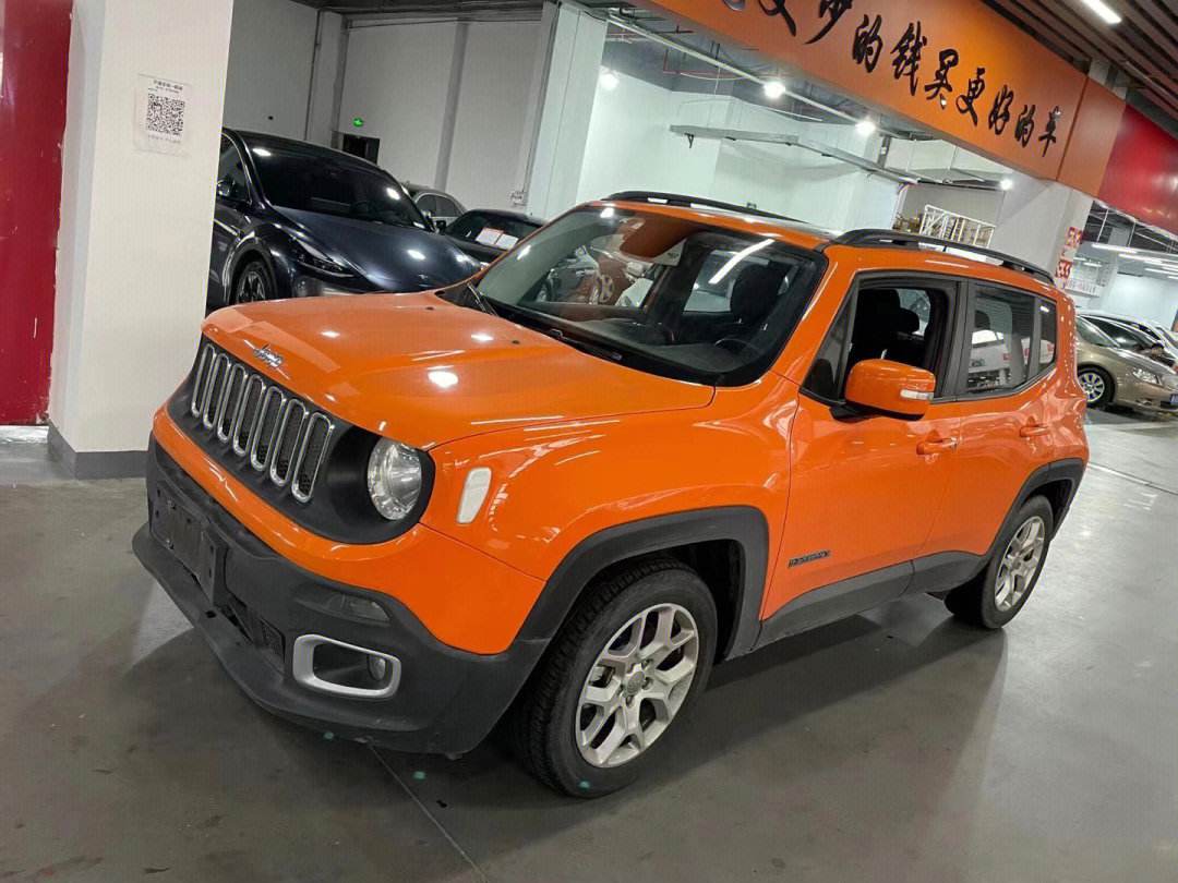 最便宜的jeep车多少钱 jeep自由侠仅售11万