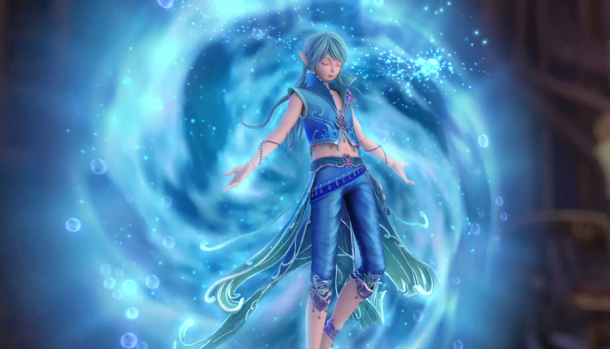 叶罗丽:灵犀阁主能力排行榜,毒夕绯排名垫底,时希只能排第二