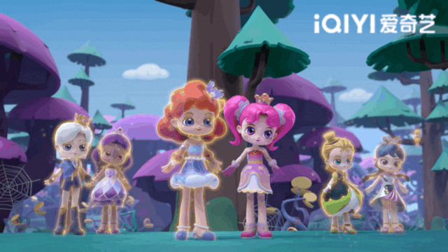 《音乐公主爱美莉3》今日全集上线!