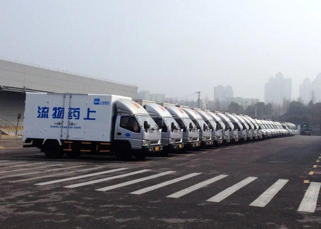 建设"国家级现代医药供应链服务平台",上药控股这样做