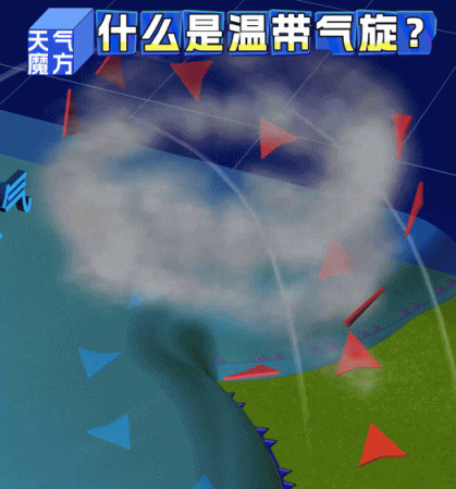 極端大風幕后推手竟是它!溫帶氣旋快速演變機制了解一下-有駕 極端大風幕后推手竟是它!溫帶氣旋快速演變機制了解一下-有駕