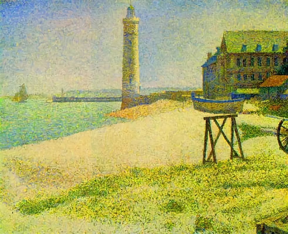 修拉全集 ∫ 收藏