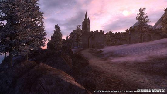 "x教授"曾沉迷《老滚4》为不影响工作而烧掉光盘