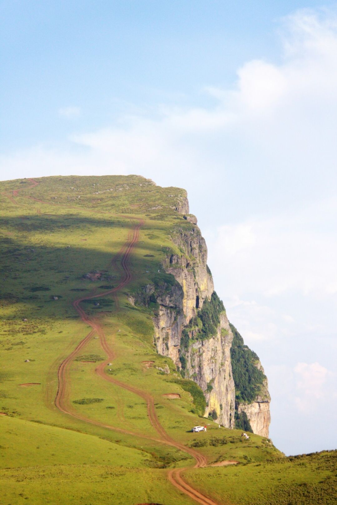 雷波狮子山图片