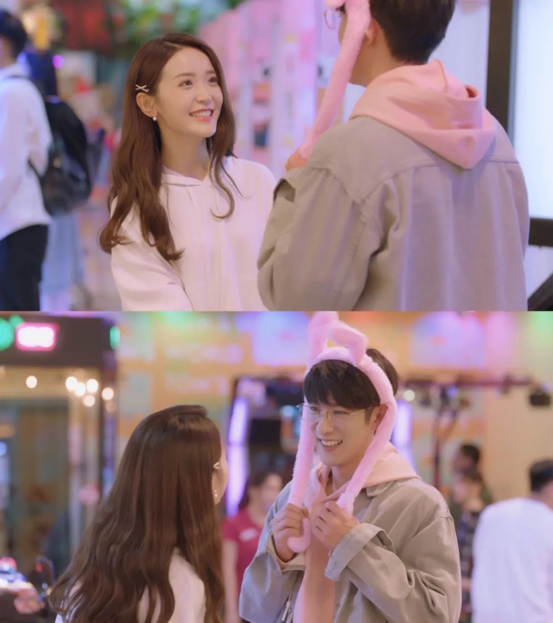 《机智的恋爱生活》狐狸cp甜极生悲,宁成明摔下楼梯恢复记忆?