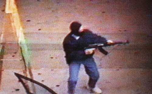 90年代北京"悍匪"鹿宪州:半年抢劫3次运钞车,结果怎样?