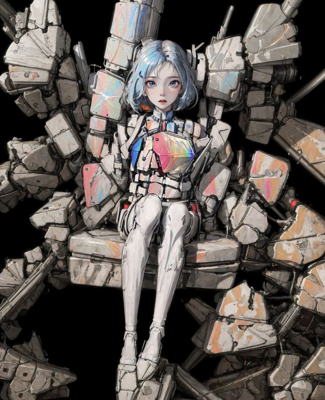 杭州绘画培训:原画和插画的区别