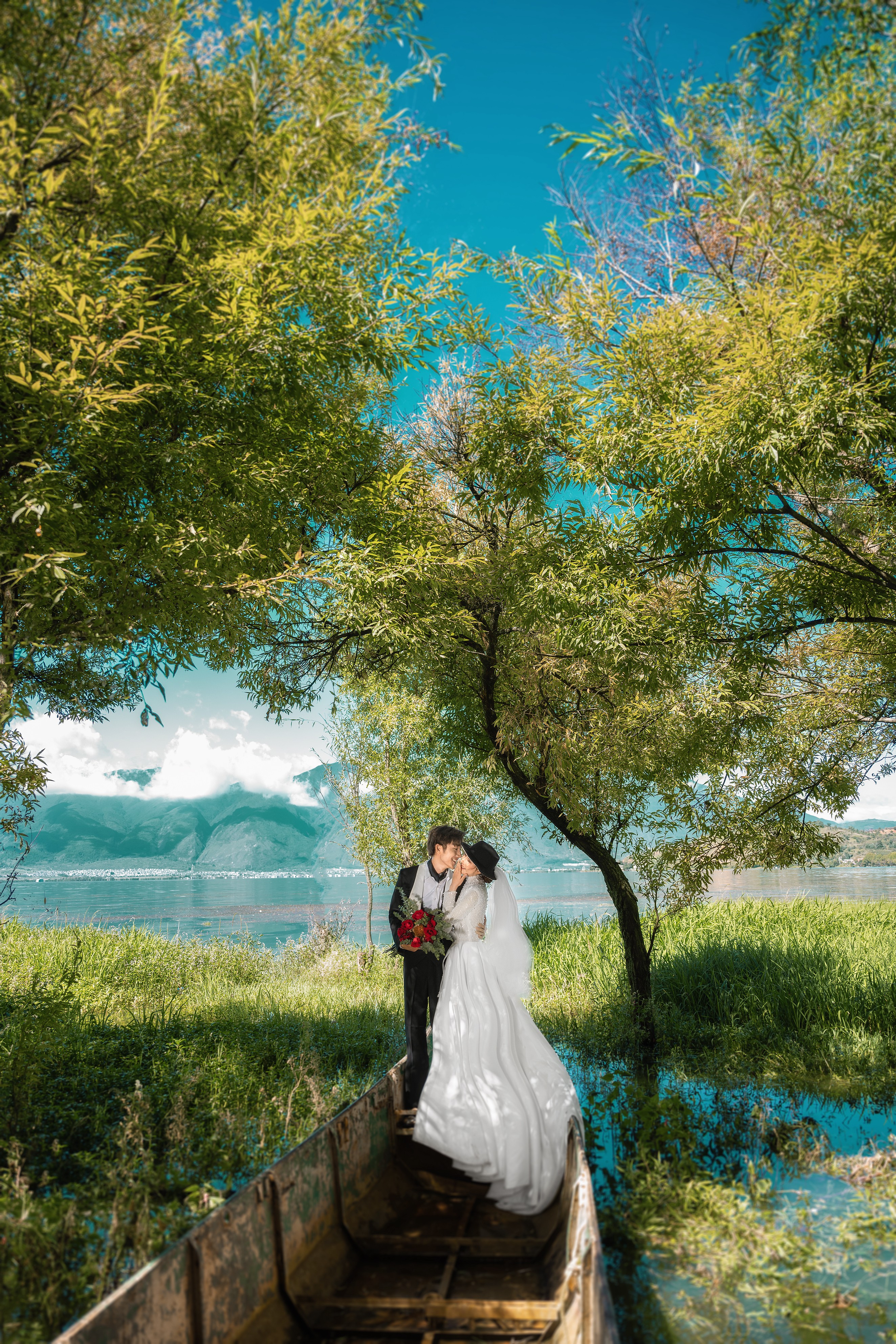 西双版纳旅拍婚纱照超全攻略,教你避雷没烦恼