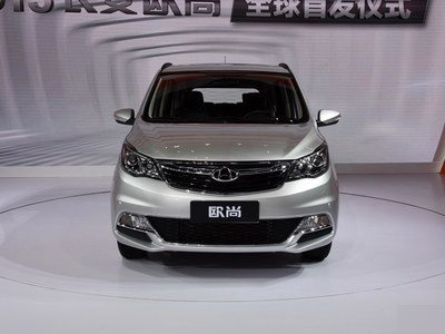 长安欧尚2016款豪华版参数