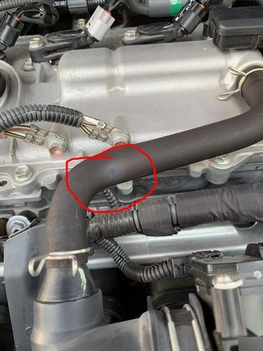 【1】汽车的排气管一旦堵塞,不仅会使得发动机难以启动,还可能显著