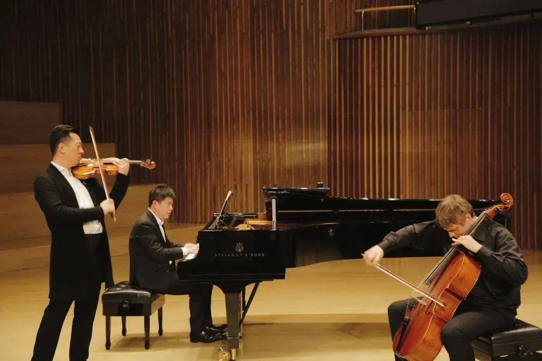 「惠民抢票」《游艺古典——室内乐专场音乐会》 《hws钢琴三重奏音乐