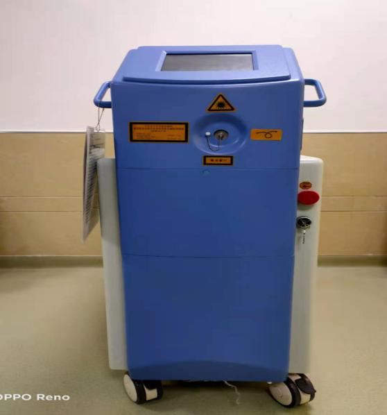 「新技术,新设备」钬激光碎石手术配合中药排石汤显神效