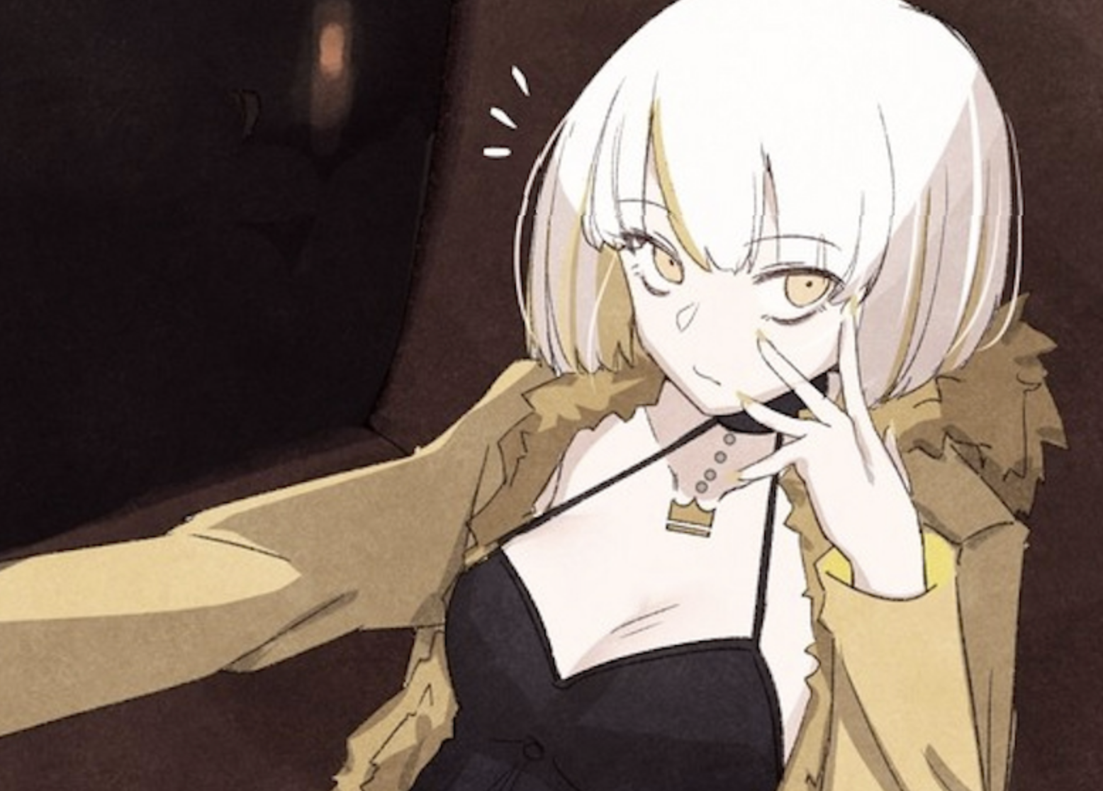 lovecraft的女孩们:黄衣女王