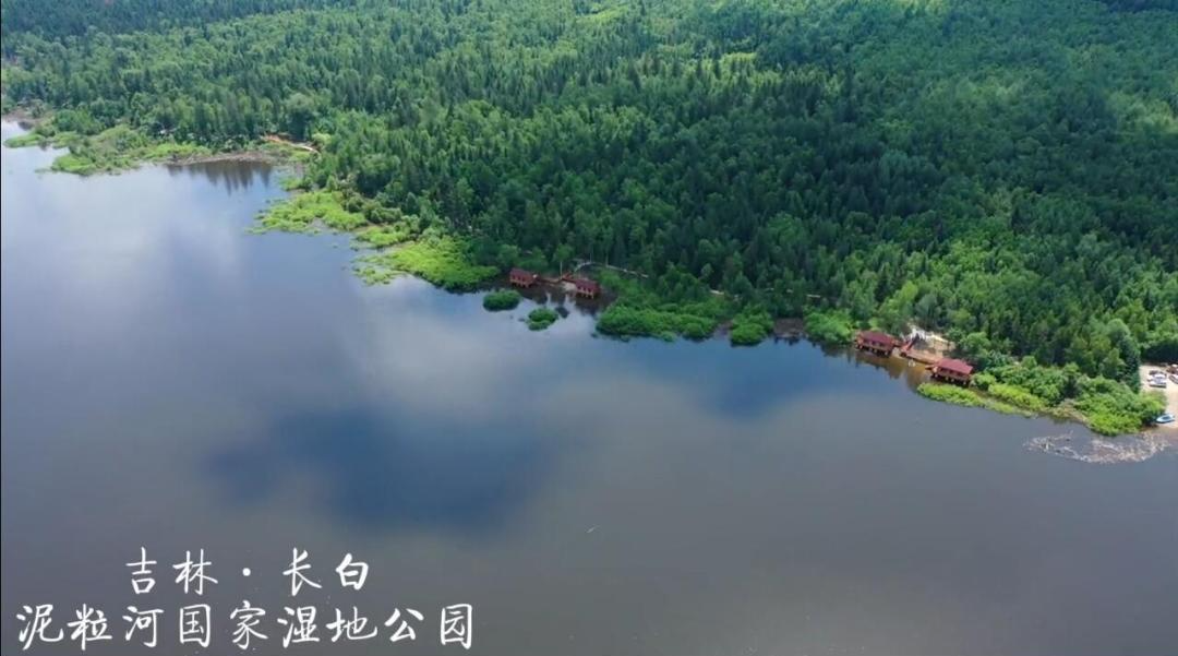 day2:吉林长白泥粒河国家湿地公园—四海为家溪境雪庐露营地(租赁或