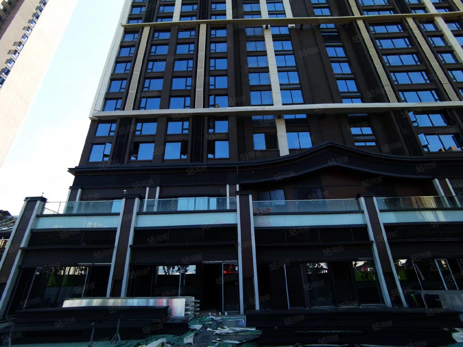 梦想特区 宏图大道3地铁交汇 层高6米