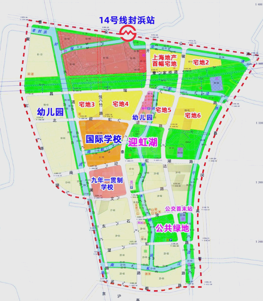 江桥:大虹桥驱动下的城市更新新篇章