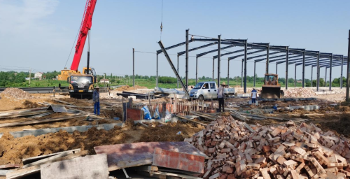 曾集镇:"三聚焦"加大招商力度推进产业发展