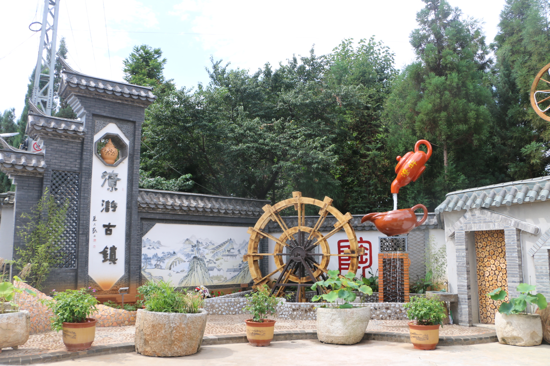 越州镇潦浒社区:推进农村人居环境整治 擦亮乡村振兴更美底色