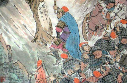 当年庞涓处以孙膑膑刑,挖其膝盖骨,孙膑出逃后在复仇时有多狠?