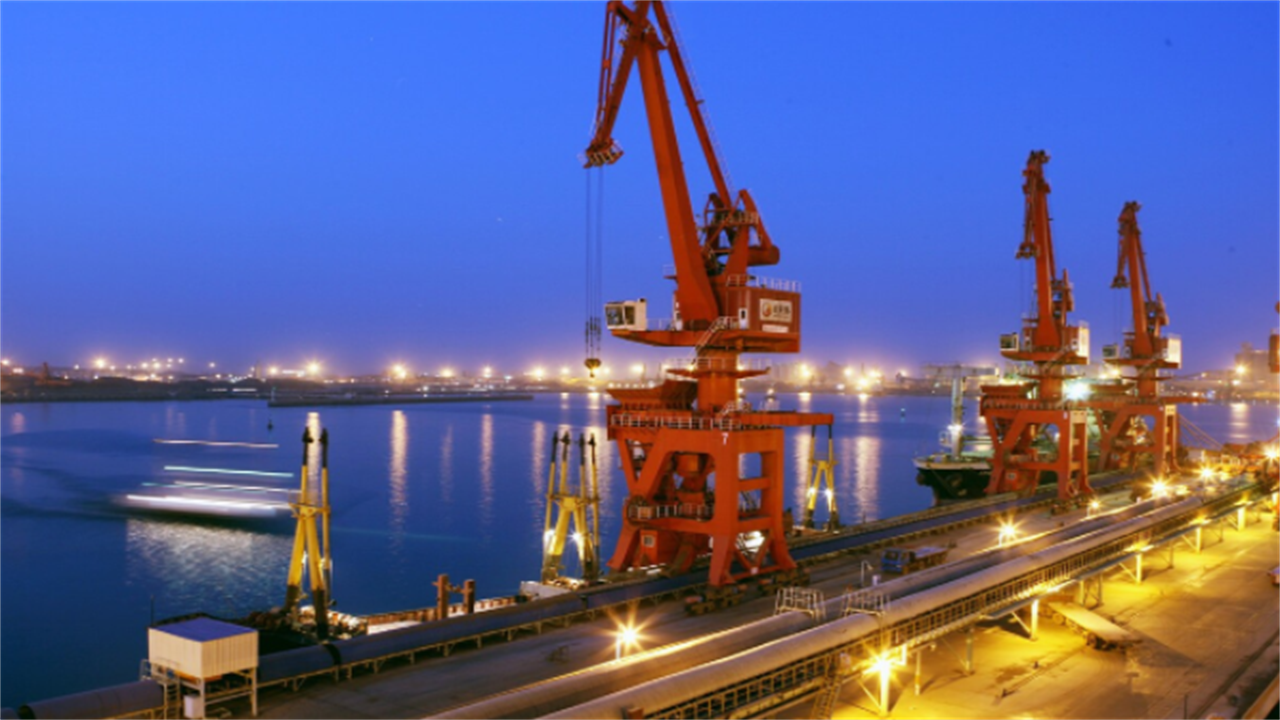 中船重工再创增长纪录!中国造船份额世界第一,背后意义非同一般