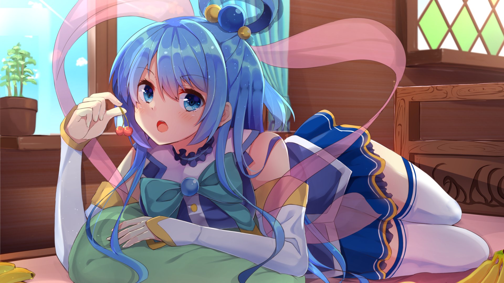 为美好的世界献上祝福,温暖有爱的日漫