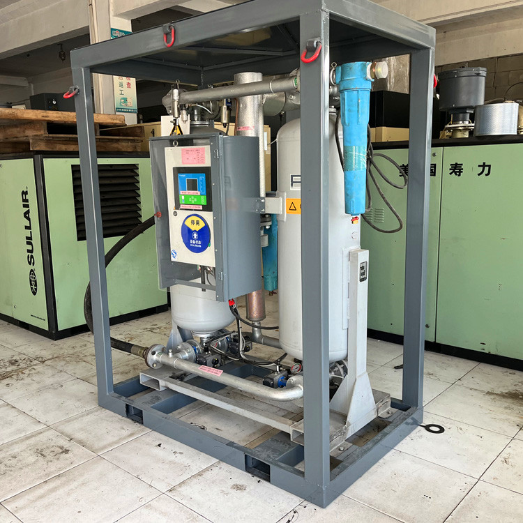 青岛空压机租赁公司:业务与发展优势