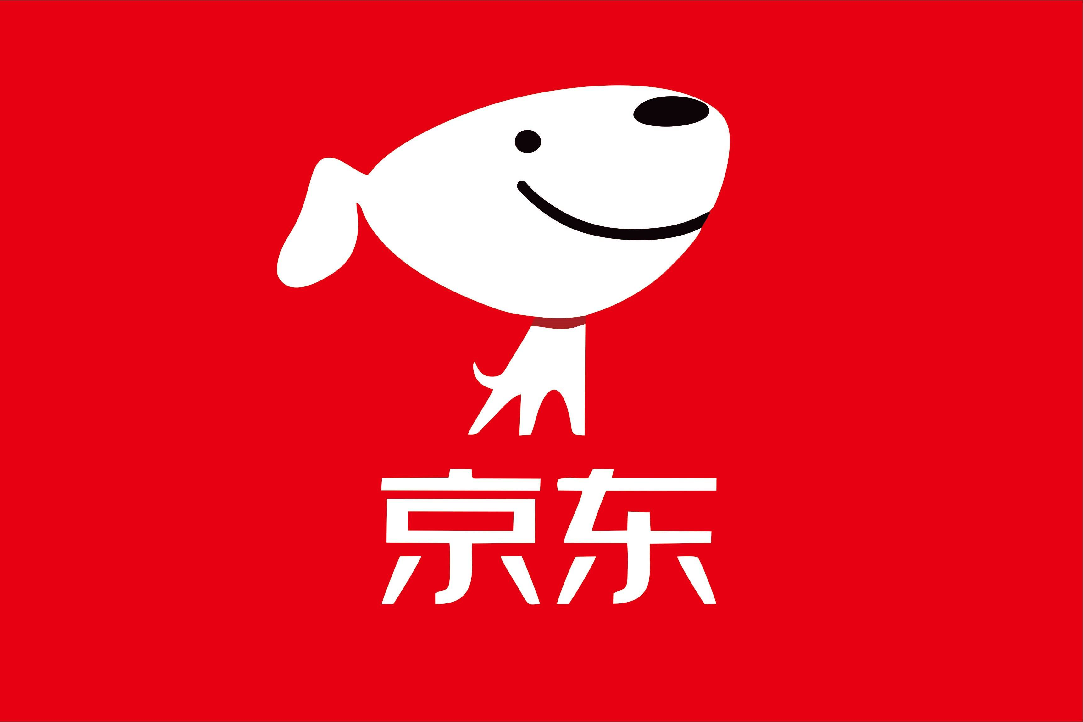 京东官方logo小狗图片