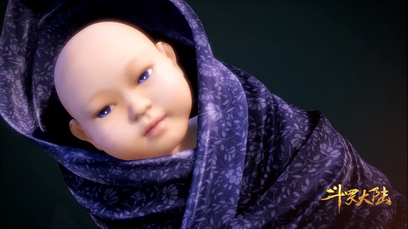 从前世靓仔到今生秃头,唐三已经换过7次模型,你更喜欢哪个?