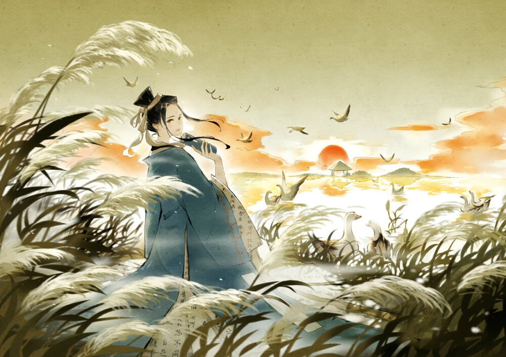 言情福利《画堂韶光艳》:男主浪子回头,经典老文古风古韵!