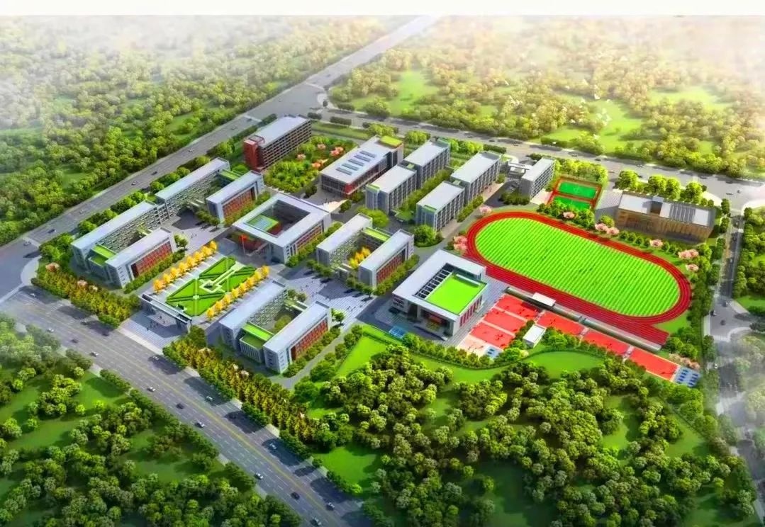 薪火相传,与时俱进!铜陵中学新校区楼宇道路命名释义