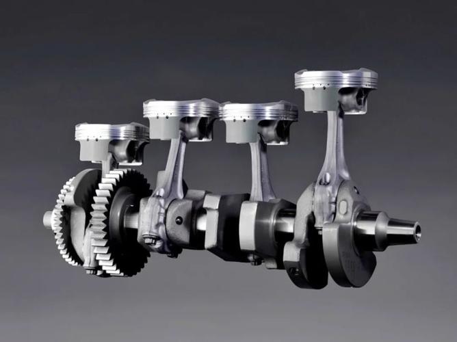 曲轴和飞轮是一个东西吗