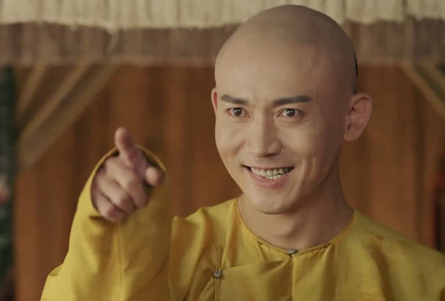 《延禧攻略》弘立:大猪蹄子的爱情,是从憋屈开始的