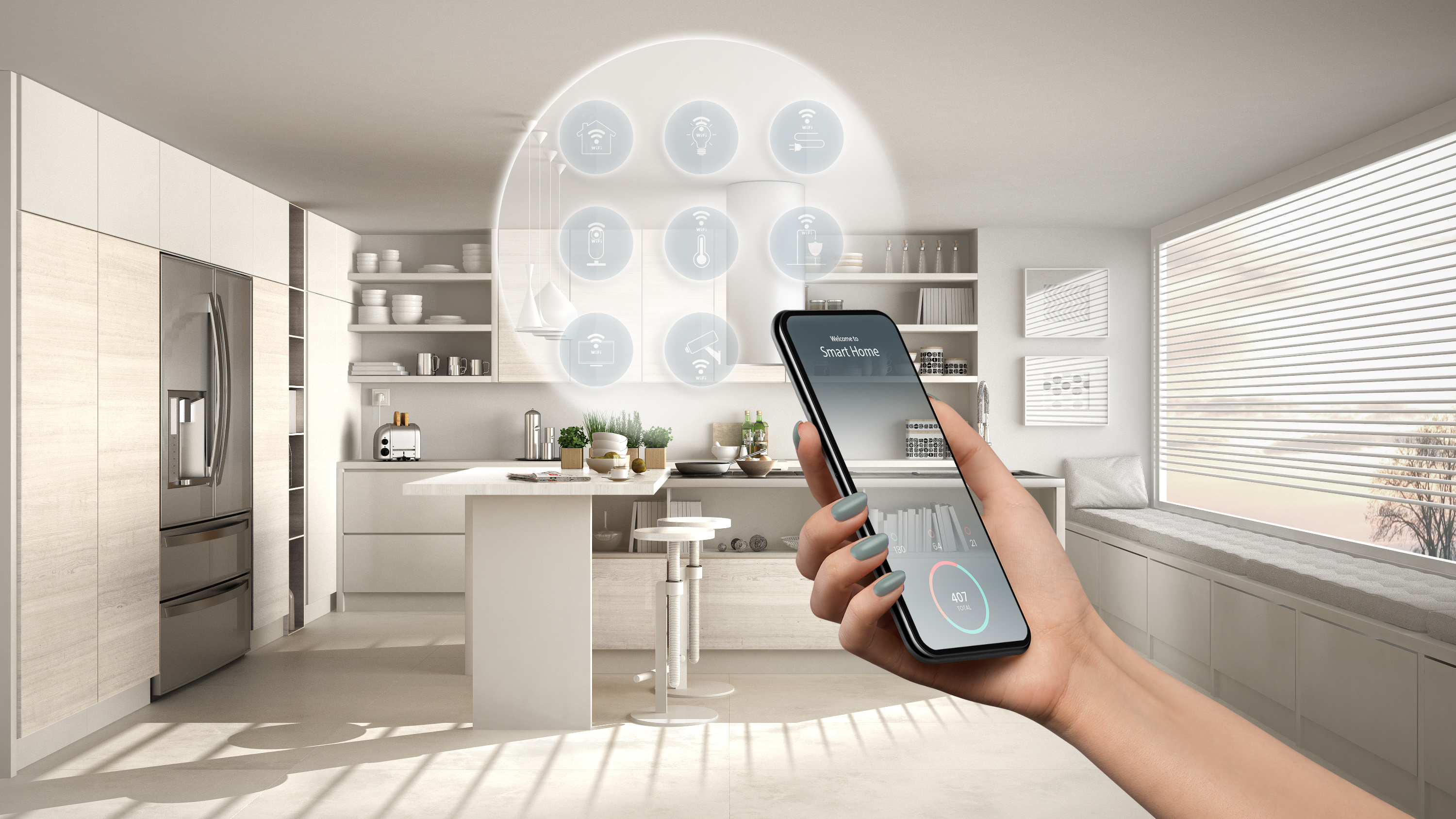 京东云发力智能家居,年内要在300个城市开设线下体验店