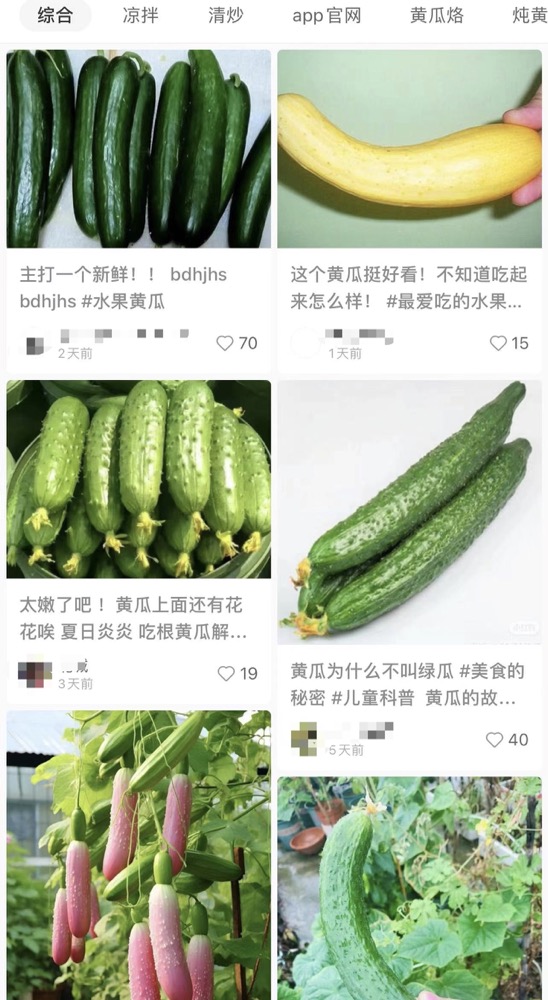小红书何止旅游搭子涉黄!黄瓜茄子香蕉评论区早已沦陷