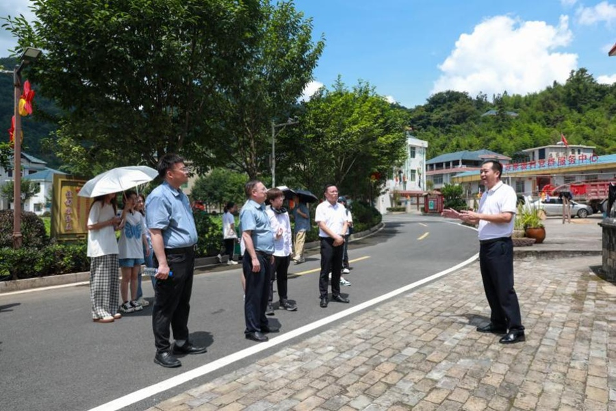 中國傳媒大學政府與公共事務學院師生深入福建多地調研