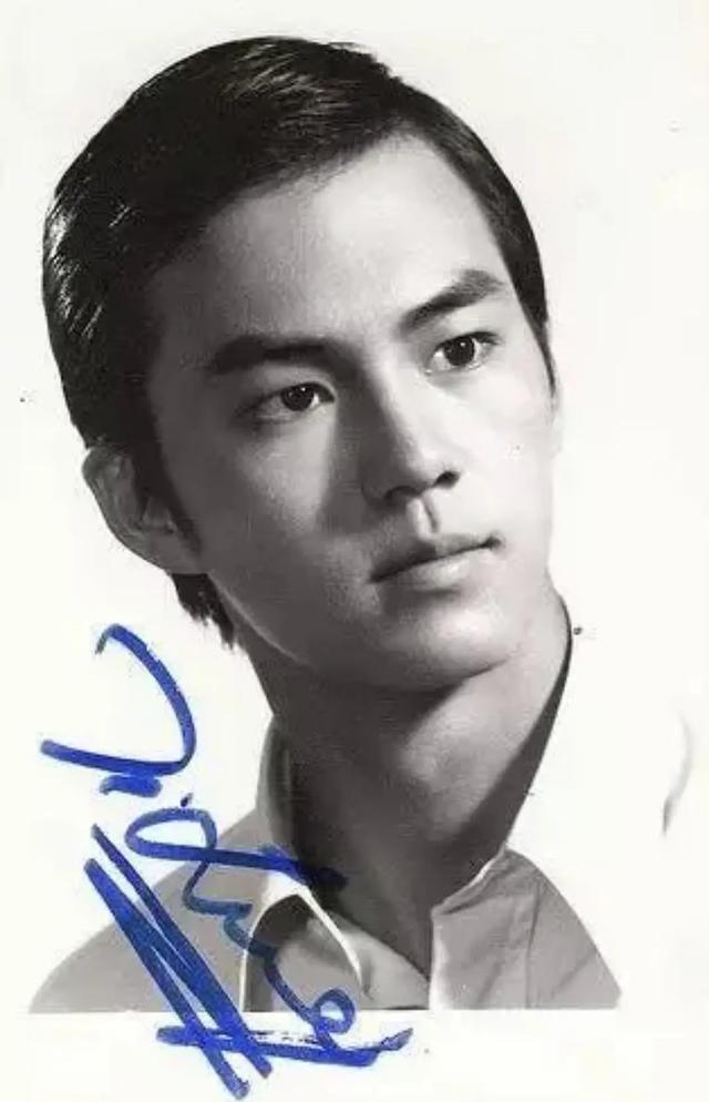 从狄龙的颜值变化,聊一聊tvb"帅爷爷"辈的演员