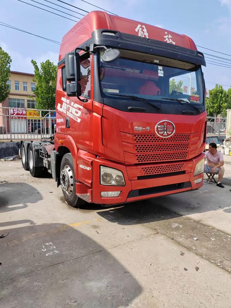 解放jh6牵引车460马力水温多少度正常?