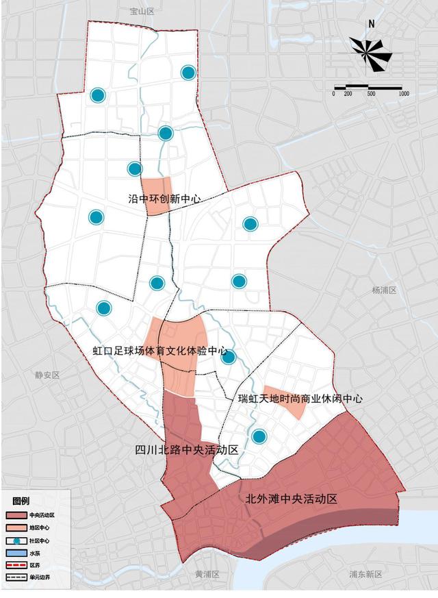 四川北路规划图片