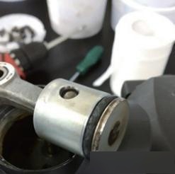 芝浦电锤电镐电动工具怎么加黄油润滑油