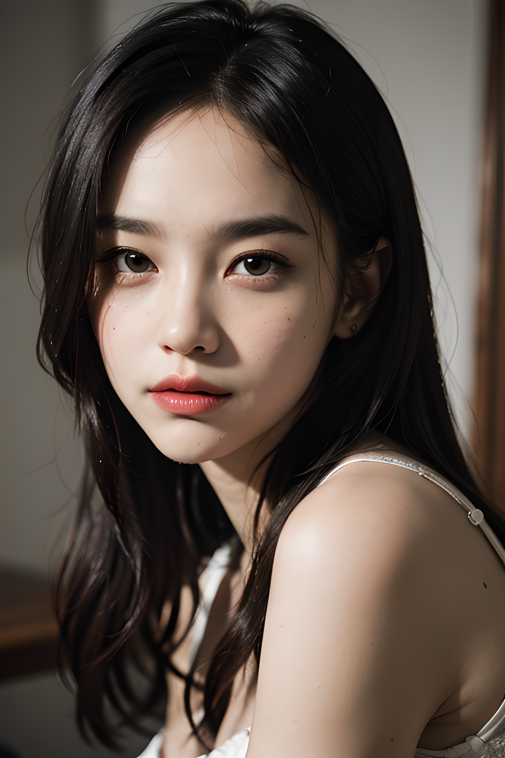 4k高级感美女手机壁纸,让你的屏幕性感爆棚!