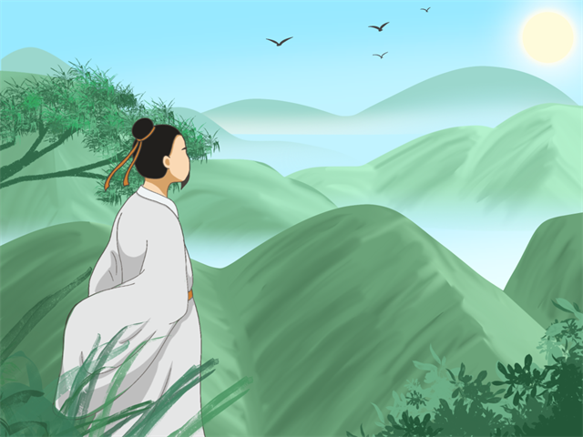 相传4000年前,文登旸谷便建有"天文台",精准测定"春分"节气