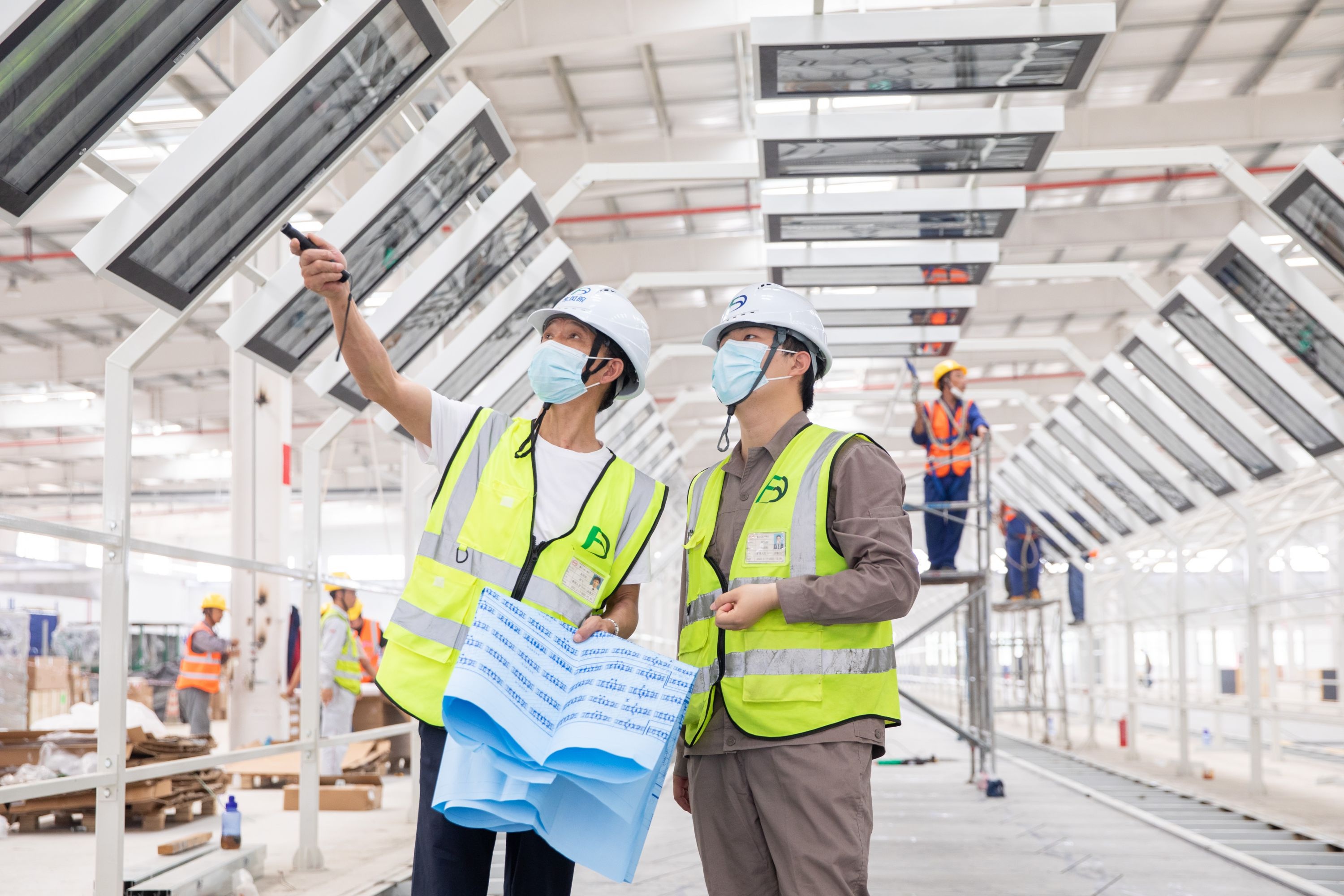研发仿真建厂技术,国内过半数新能源车企都来找他合作