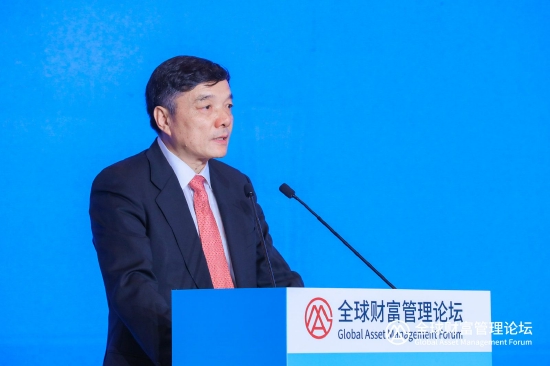 中投居伟民:机构投资者需要保持战略定力 要以长期投资穿越市场周期