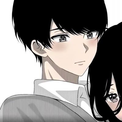 情侣头像|情侣二次元qq情头很好看 情头高颜值卡通优质