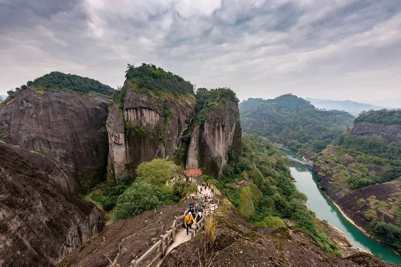 福建武夷山旅遊景點(福建省武夷山旅遊攻略)