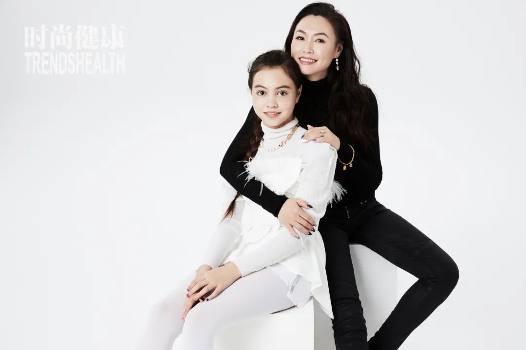 时尚健康专访|陈露&安娜:冰与火的传承,超越梦想