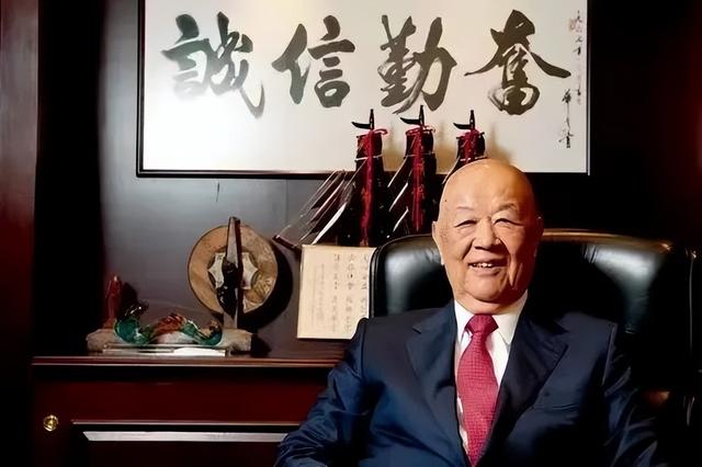 1200万!著名侨领陈守仁为家乡泉州捐献一栋慈善楼!