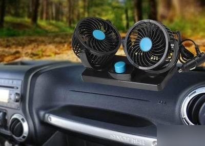 汽车电子风扇频繁转动的原因