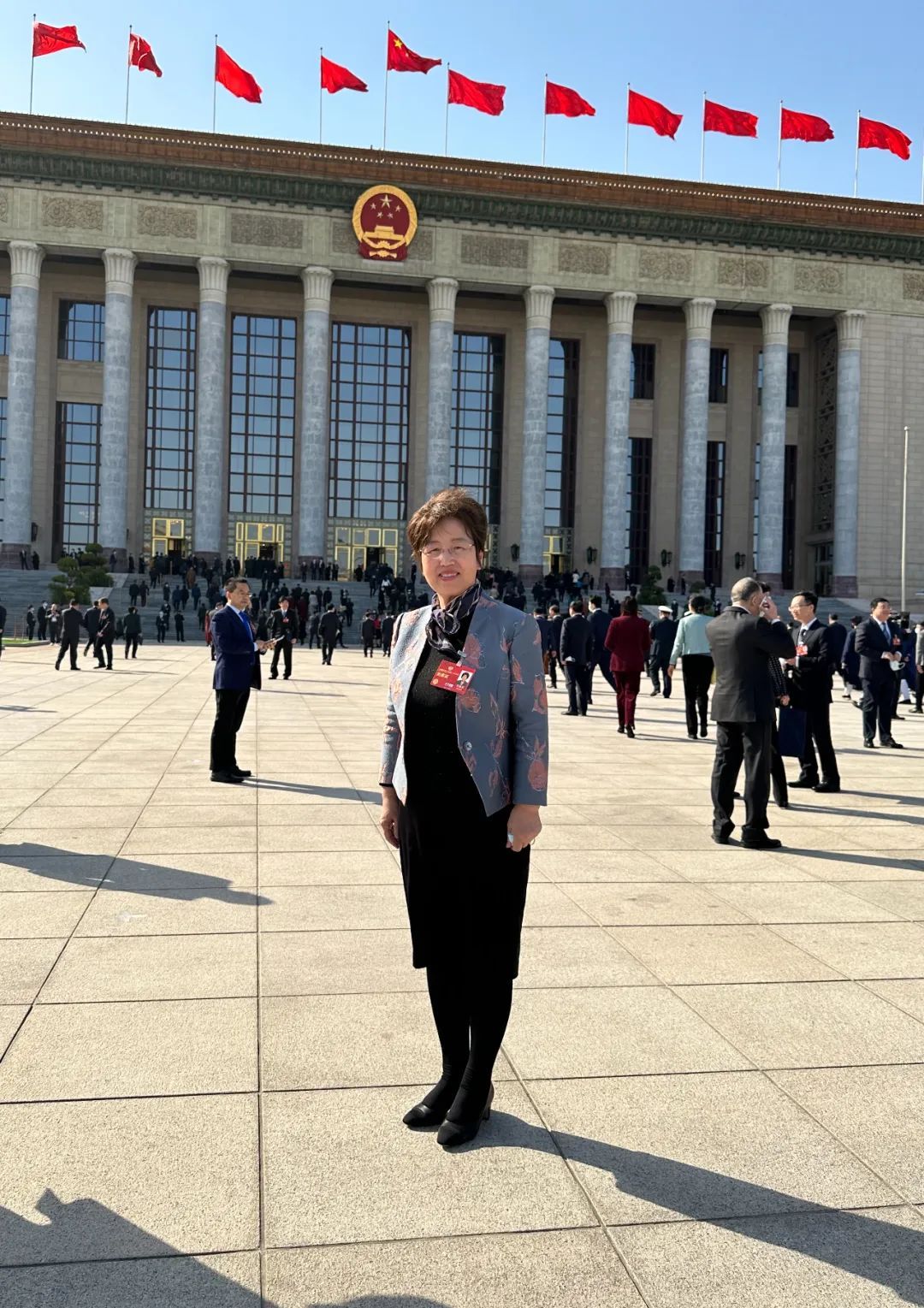 两会声音|全国政协委员吴瑞君:鼓励"想生不敢生",育儿假,返个税,买房